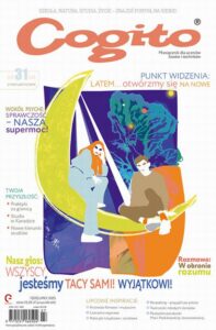 Okładka: Cogito 7/2025