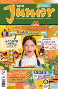 Okładka: Victor Junior 2/2026