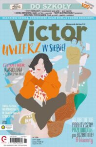 Okładka: Victor 2/2026