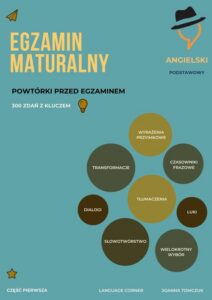 Okładka: Matura: poziom podstawowy. Powtórki przed egzaminem. Część 1