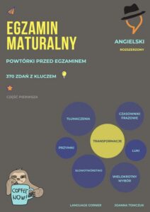 Okładka: Matura: poziom rozszerzony. Powtórki przed egzaminem. Część 1