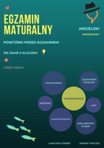 Okładka: Matura: poziom rozszerzony. Powtórki przed egzaminem. Część 2