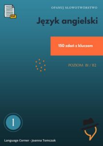Okładka: Opanuj słowotwórstwo