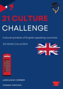 Okładka: Cultural symbols of English-speaking countries