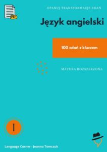 Okładka: Opanuj transformacje zdań. Matura rozszerzona.