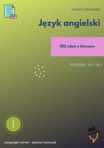 Okładka: Opanuj przyimki.