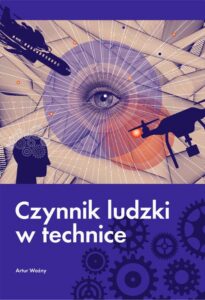 Okładka: Czynnik ludzki w technice