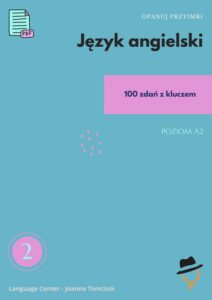 Okładka: Opanuj przyimki.