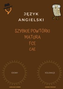 Okładka: Szybkie powtórki: Idiomy i kolokacje.