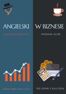 Okładka: Angielski w biznesie: Słowotwórstwo