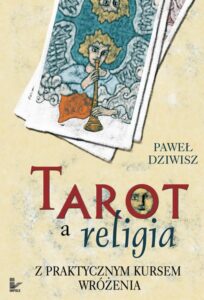 Okładka: Tarot a religia
