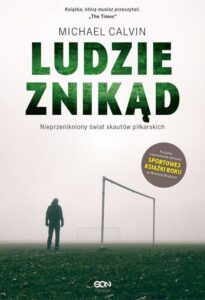 Okładka: Ludzie znikąd