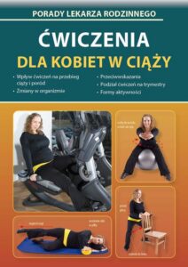 Okładka: Ćwiczenia dla kobiet w ciąży
