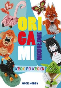 Okładka: Origami modułowe krok po kroku