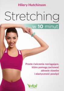 Okładka: Stretching w 10 minut