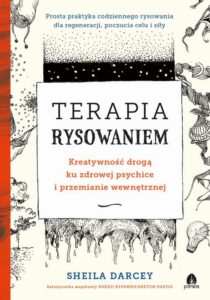 Okładka: Terapia rysowaniem