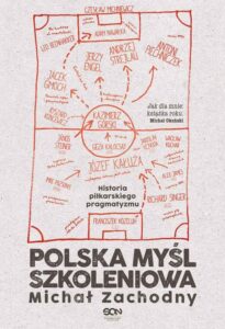 Okładka: Polska myśl szkoleniowa. Historia piłkarskiego pragmatyzmu