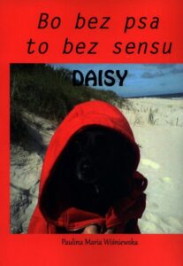 Okładka: Daisy. Bo bez psa to bez sensu