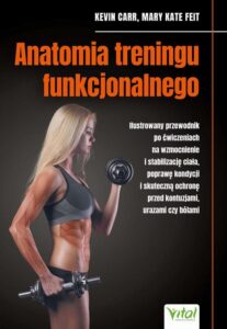 Okładka: Anatomia treningu funkcjonalnego