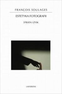 Okładka: Estetyka fotografii.. Strata i zysk