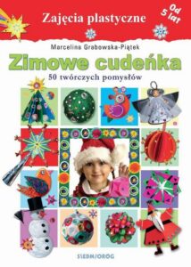 Okładka: Zimowe cudeńka