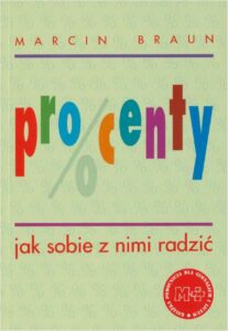 Okładka: Procenty. Jak sobie z nimi radzić