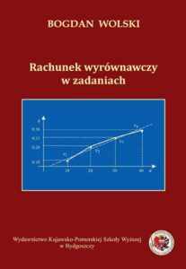 Okładka: Rachunek wyrównawczy w zadaniach