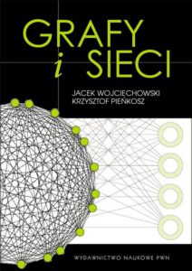 Okładka: Grafy i sieci