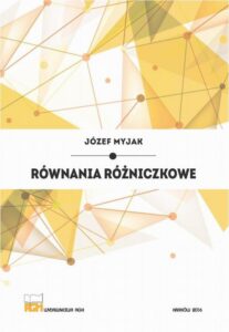Okładka: Równania różniczkowe