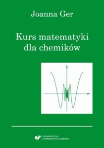 Okładka: Kurs matematyki dla chemików. Wydanie szóste poprawione