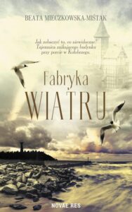 Okładka: Fabryka wiatru
