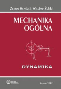 Okładka: Mechanika ogólna. Dynamika