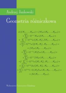 Okładka: Geometria różniczkowa
