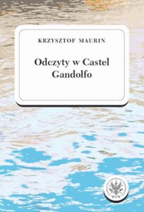 Okładka: Odczyty w Castel Gandolfo