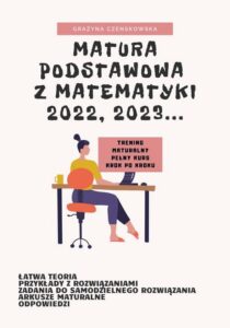 Okładka: Matura podstawowa z matematyki 2022, 2023...