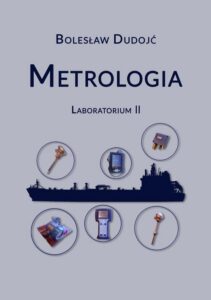 Okładka: Metrologia. Laboratorium II