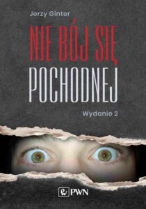 Okładka: Nie bój się pochodnej