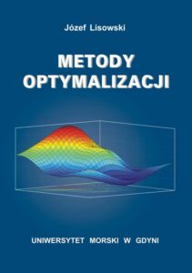 Okładka: Metody optymalizacji