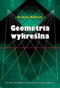 Okładka: Geometria wykreślna