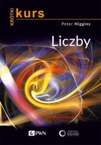 Okładka: Krótki kurs. Liczby