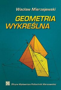 Okładka: Geometria wykreślna