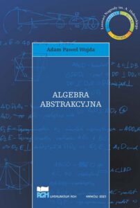 Okładka: Algebra abstrakcyjna