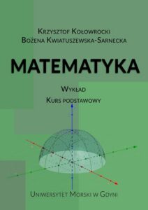 Okładka: Matematyka. Wykład. Kurs podstawowy