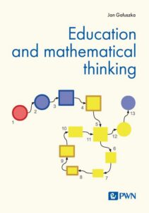 Okładka: Education and mathematical thinking