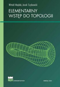 Okładka: Elementarny wstęp do topologii