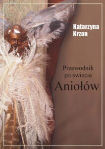 Okładka: Przewodnik po świecie aniołów