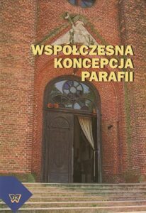 Okładka: Współczesna koncepcja parafii