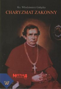 Okładka: Charyzmat zakonny