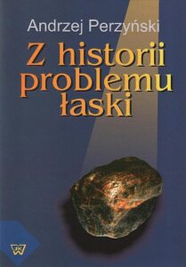 Okładka: Z historii problemu łaski