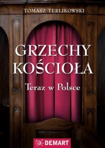 Okładka: Grzechy kościoła